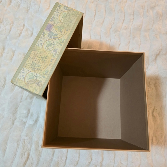 Floral Nesting Boxes Set - Picture 4 of 12